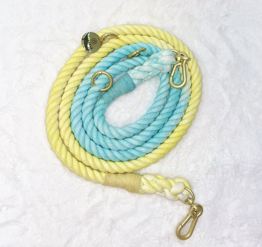 Ocean Breeze Rope Lead